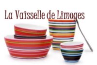 logo La Vaisselle de Limoges