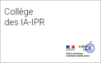 COLLEGE DES IA IPR420SSLIV06