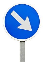16521296-traffic-sign-directional-indication