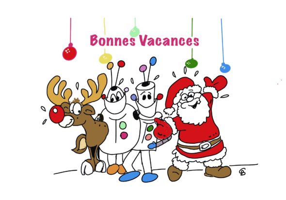 S13 Vacances Noël