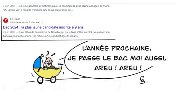 S30 Jeune candidat