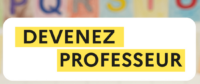 devenez professeur